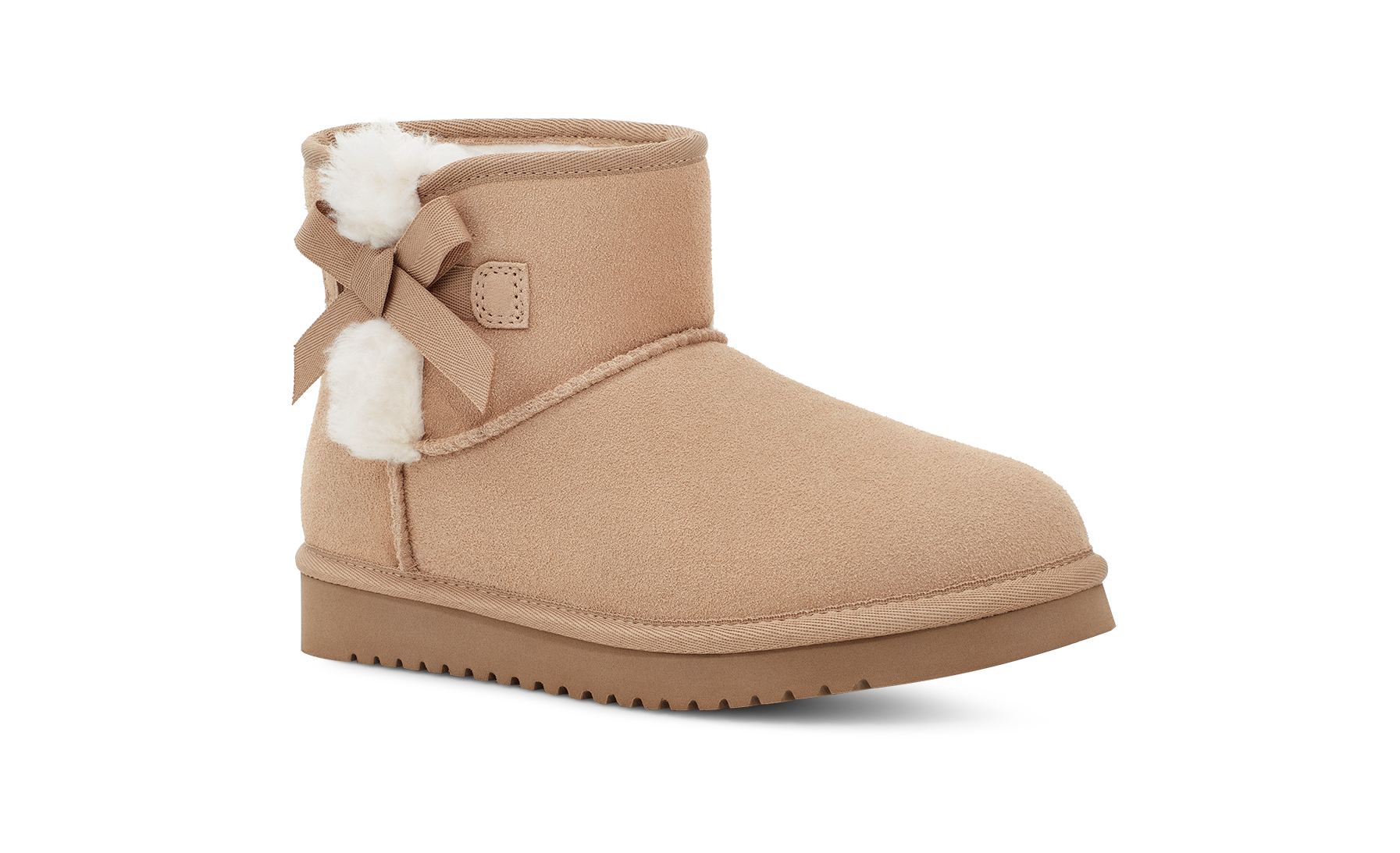 Koola Star Mini Glittery Kids' Boots | Koolaburra®