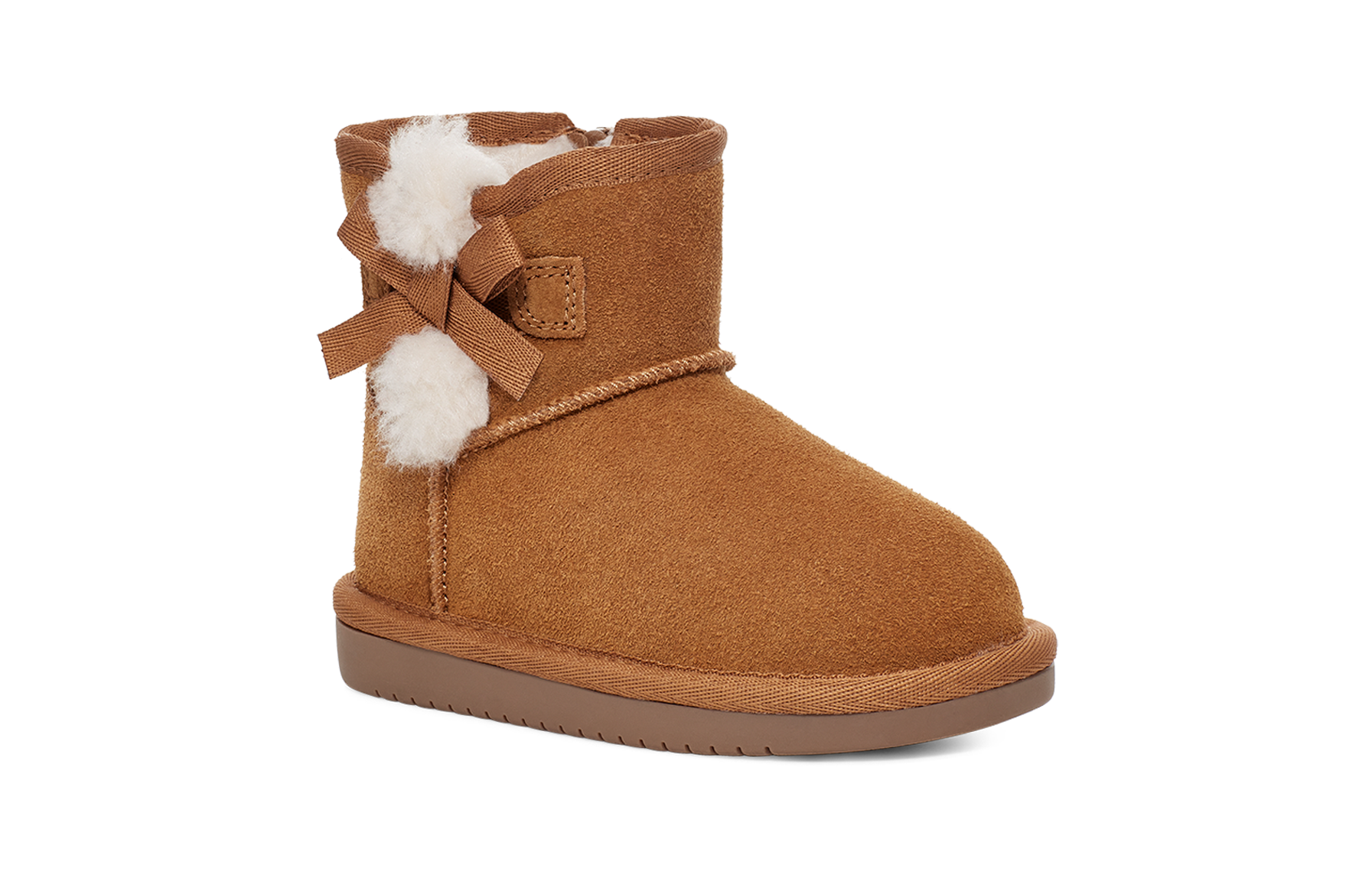 Toddler fur clearance uggs