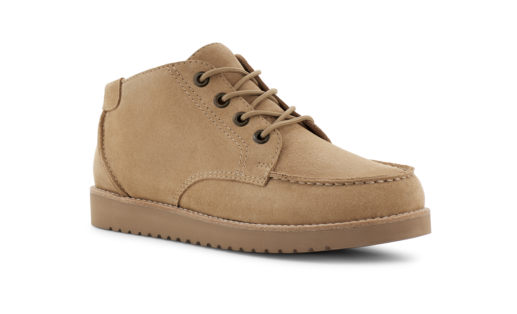 kiran chukka boot